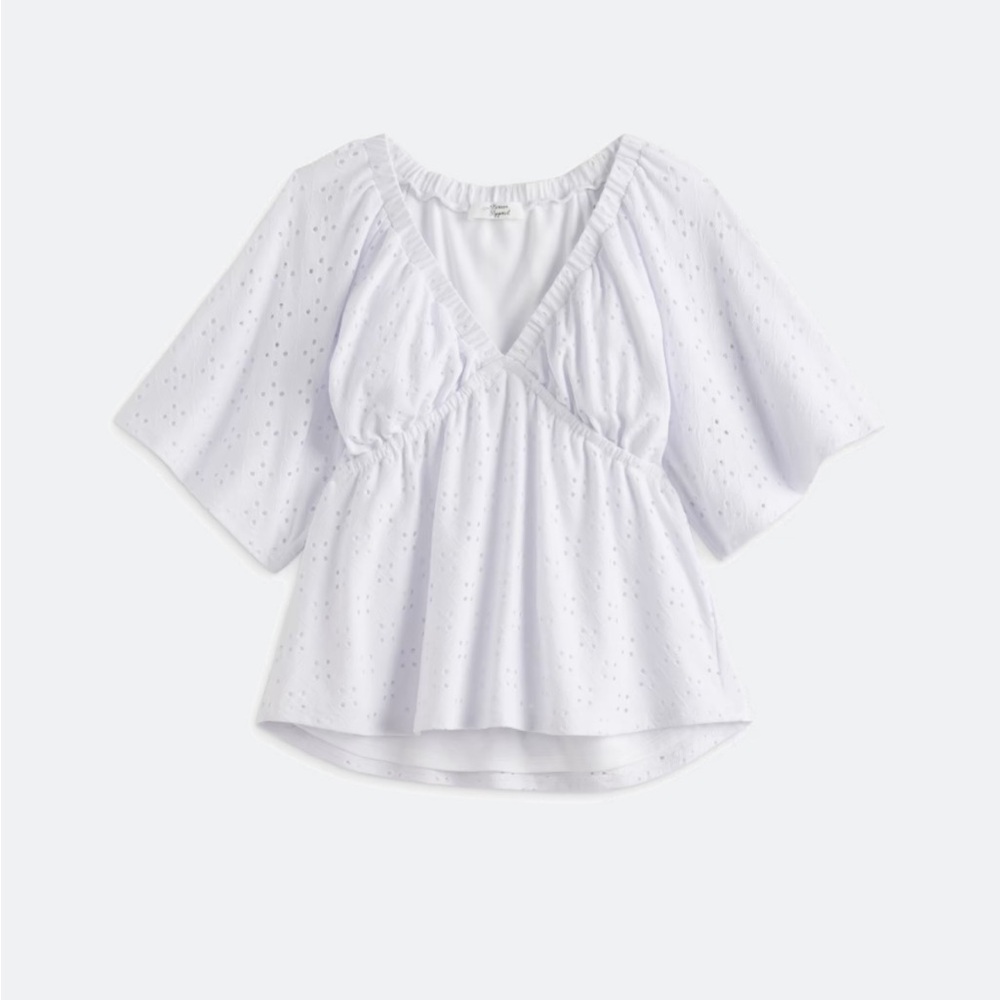 Beacon Davis Short Sleeve Knit Top